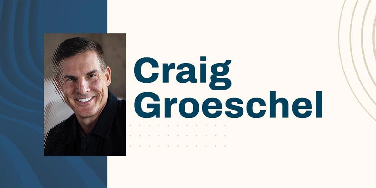 Craig Groeschel - GLS Hrvatska 2022